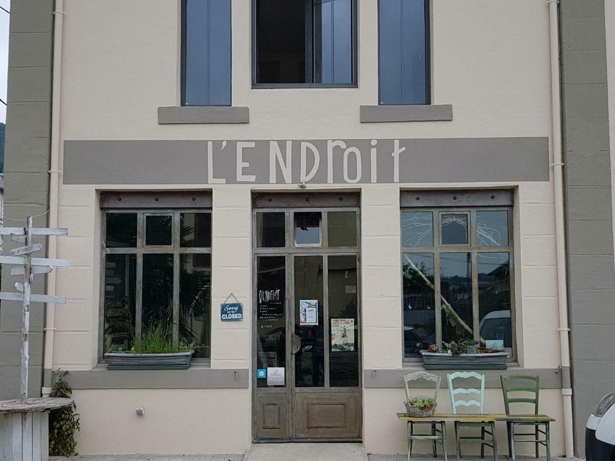 L'En Vert Bagnères-de-Bigorre Zewnętrze zdjęcie